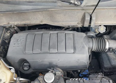 2013 Buick Enclave Premium из США, поврежденный, VIN 5GAKRDKD6DJ146653